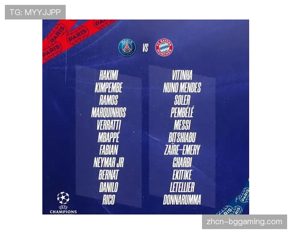 拜仁慕尼黑公布欧冠大名单，多名年轻球员随队前往伦敦